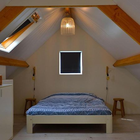 Uniek Gastenverblijf Kamperland Villa Ngoại thất bức ảnh