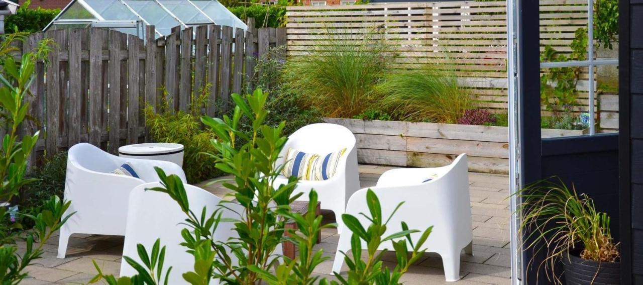 Uniek Gastenverblijf Kamperland Villa Ngoại thất bức ảnh