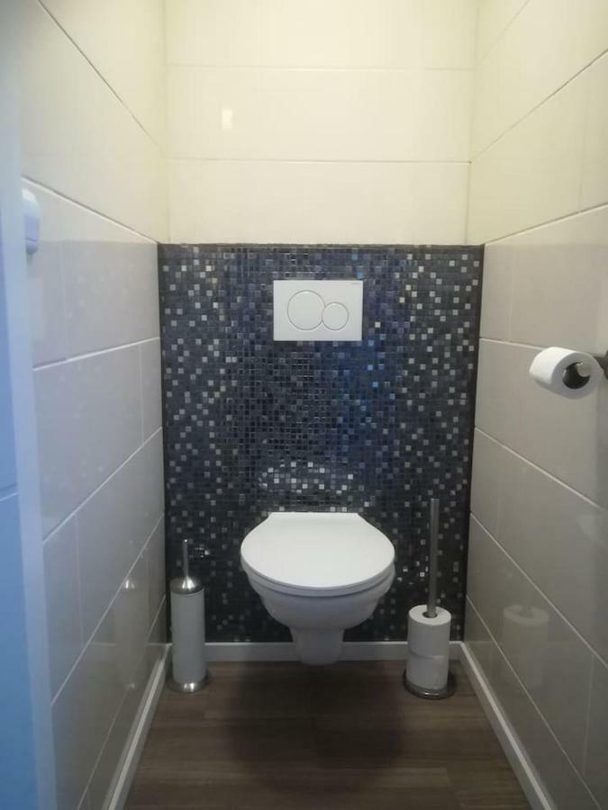 Uniek Gastenverblijf Kamperland Villa Ngoại thất bức ảnh
