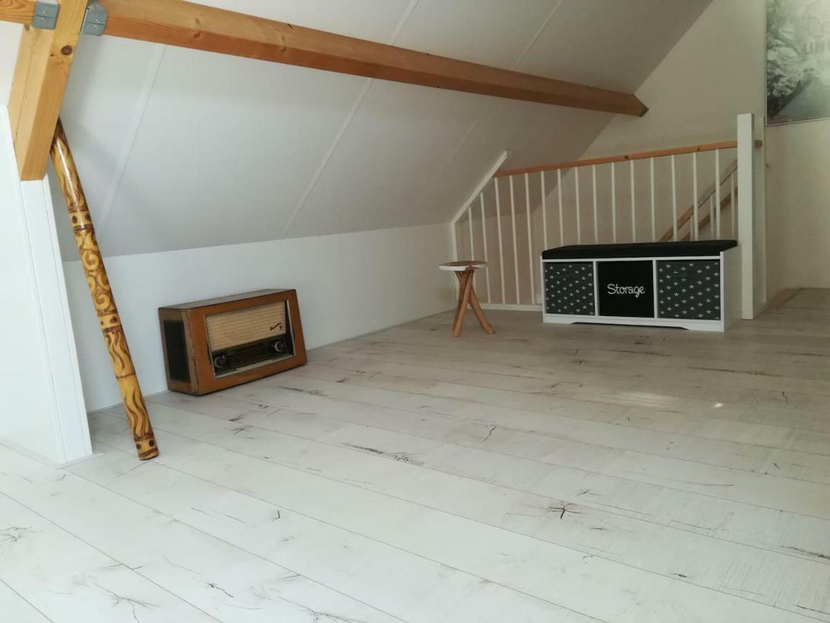 Uniek Gastenverblijf Kamperland Villa Ngoại thất bức ảnh